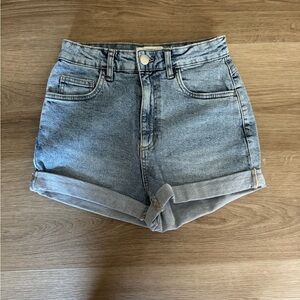 Cotton On High Waisted Shorts